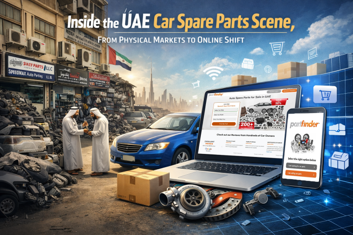 Inside the UAE-Car Parts-Scene